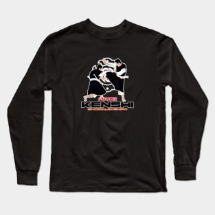 KENSHI - SHORINJI KEMPO 002 Long Sleeve T-Shirt